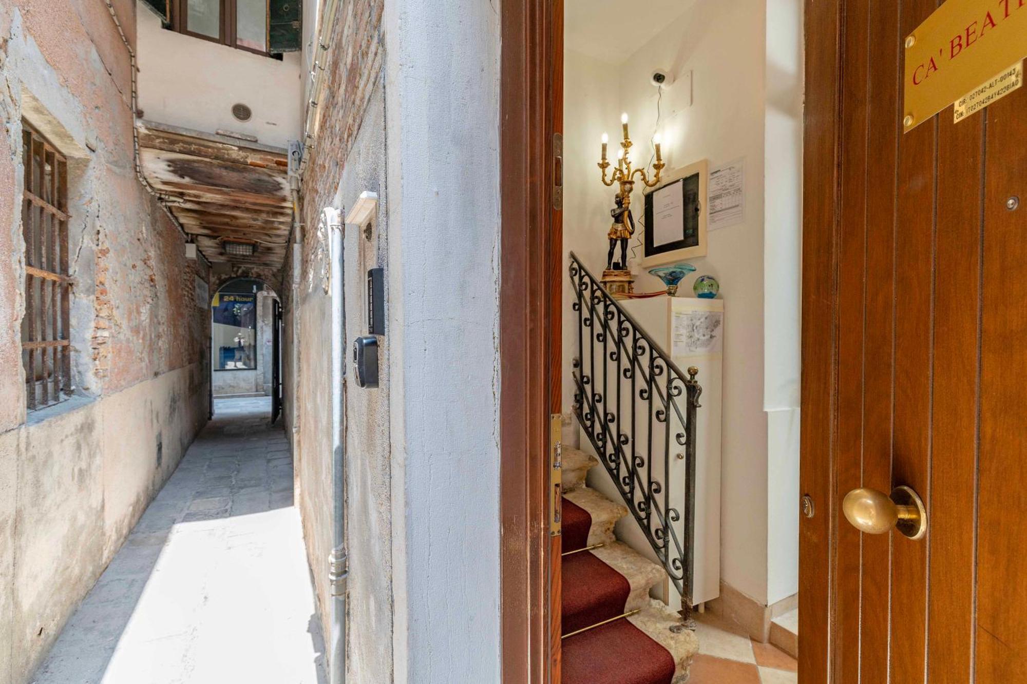 Ca Beatrice Guest house